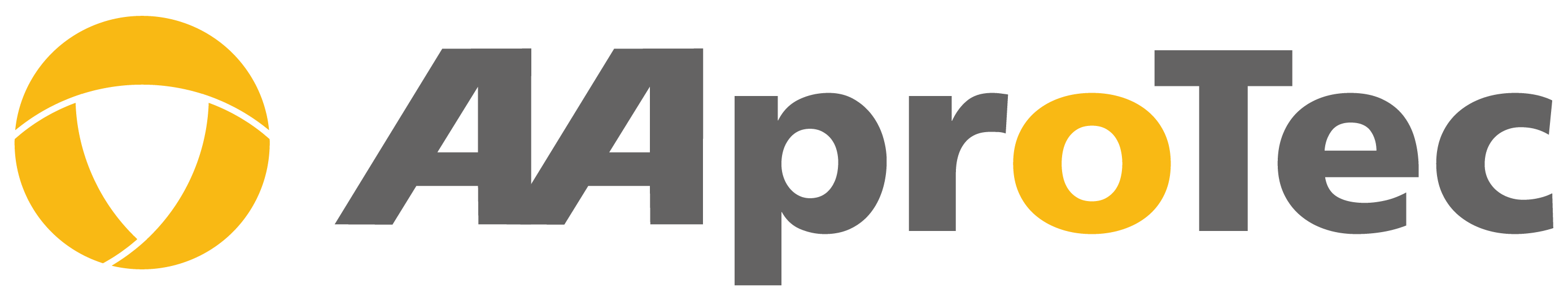 Logo AAproTec op lichte achtergrond